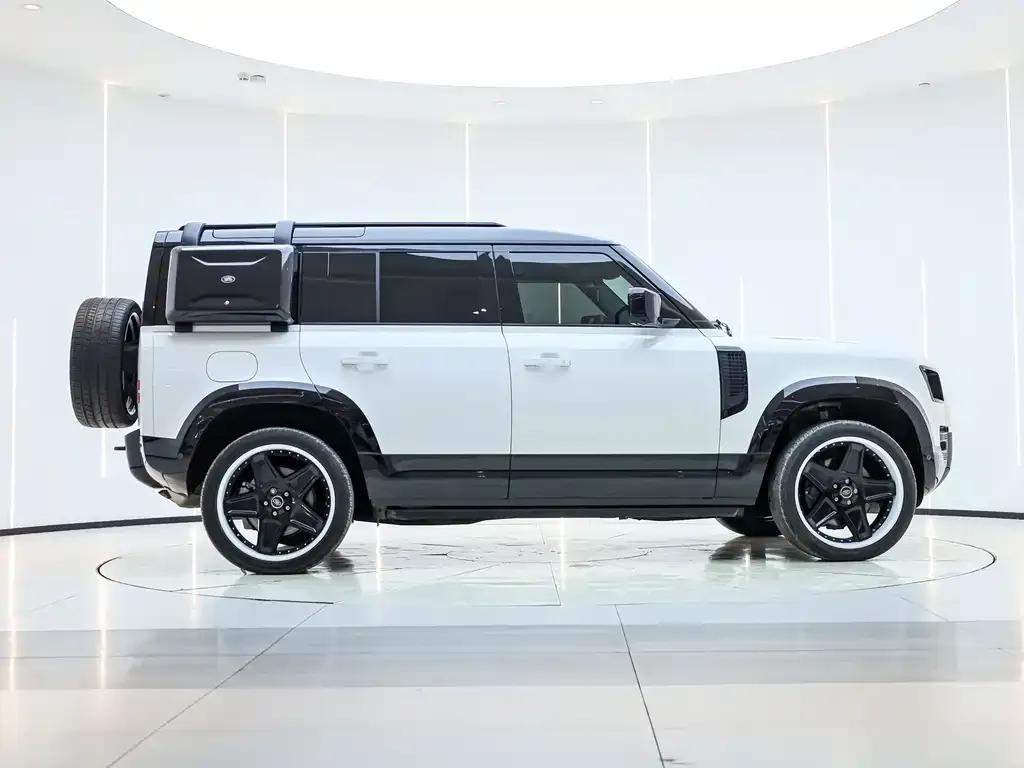 Land Rover Defender — фото 10