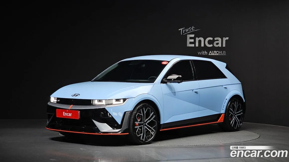 Hyundai Ioniq5 — фото 1