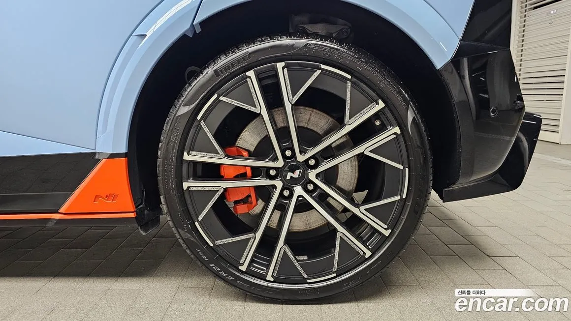 Hyundai Ioniq5 — фото 10