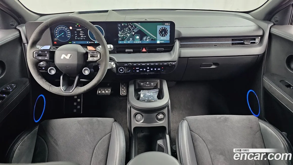 Hyundai Ioniq5 — фото 7