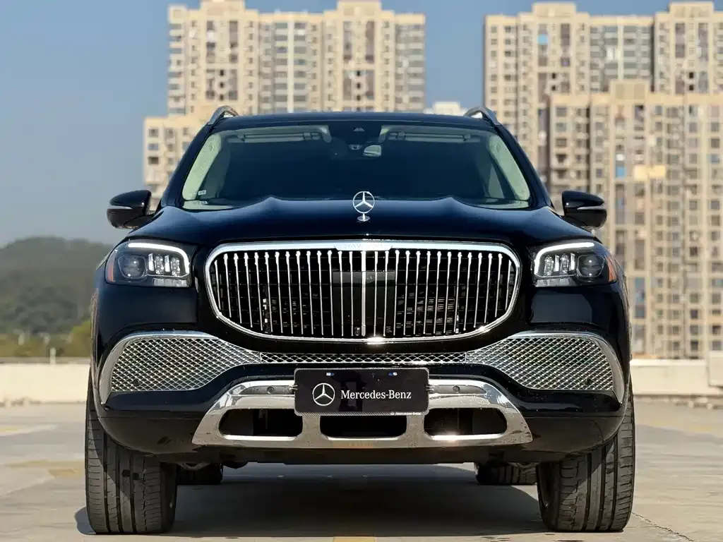 Mercedes-Benz GLS — фото 3