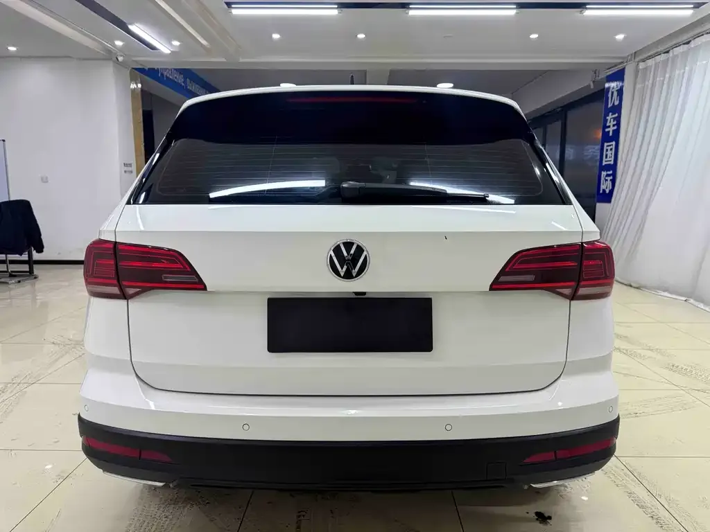 Volkswagen Tharu — фото 6