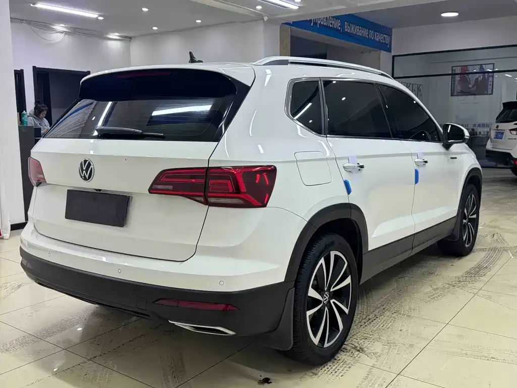 Volkswagen Tharu — фото 5