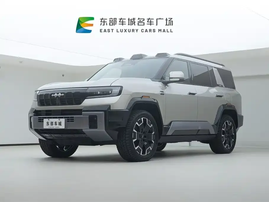 Fang Cheng Bao Leopard 8 — фото 1