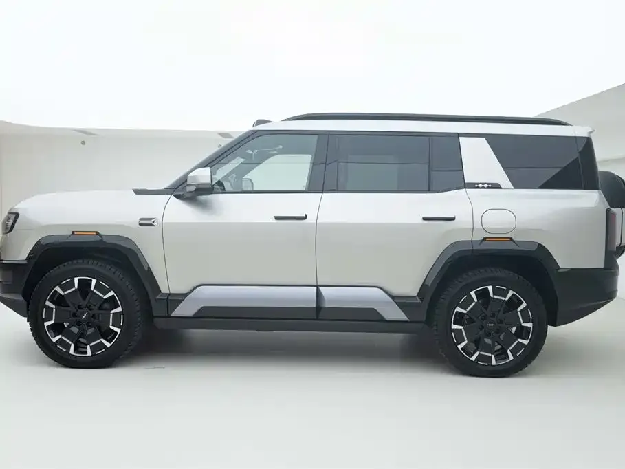 Fang Cheng Bao Leopard 8 — фото 3