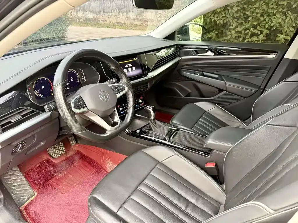 Volkswagen Passat — фото 8