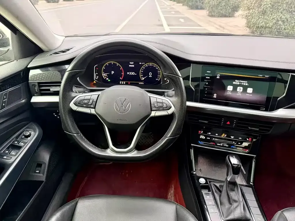 Volkswagen Passat — фото 2