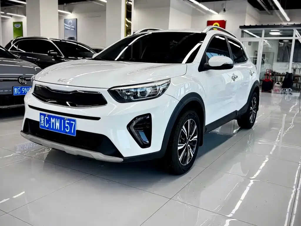 Kia KX1 — фото 1