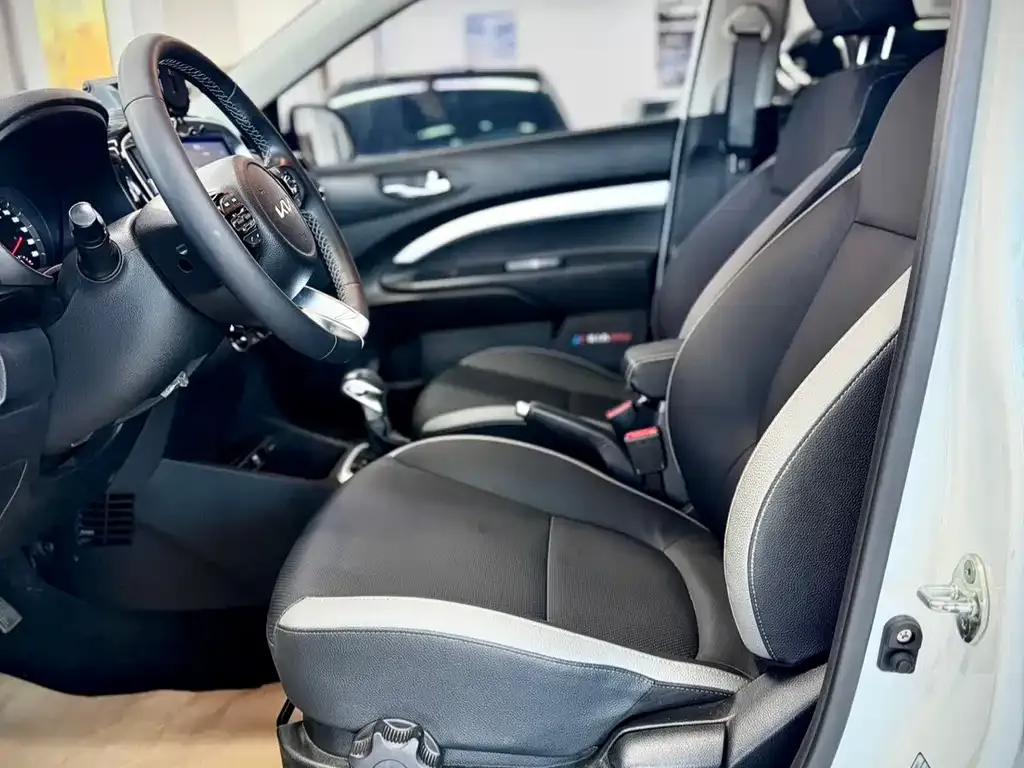 Kia KX1 — фото 4