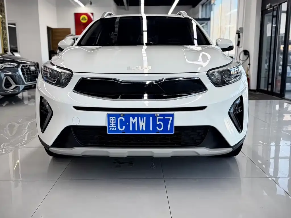 Kia KX1 — фото 8