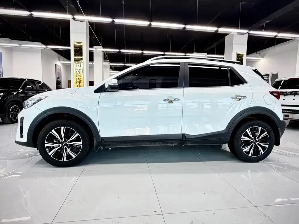 Kia KX1 — фото 3