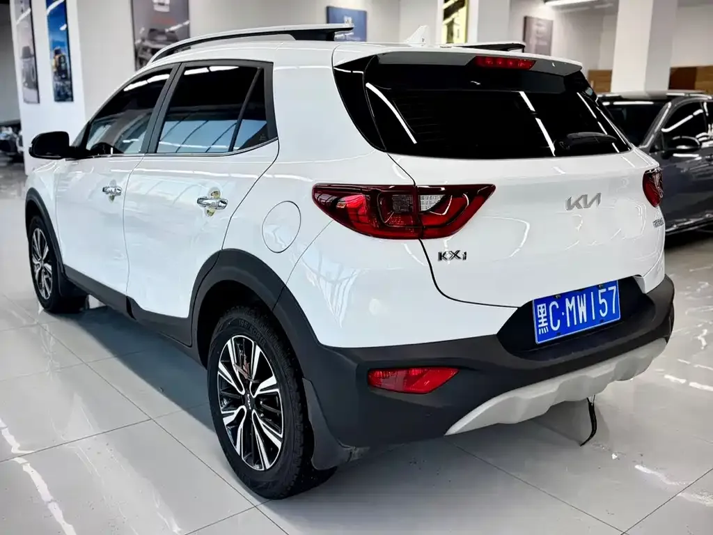 Kia KX1 — фото 7