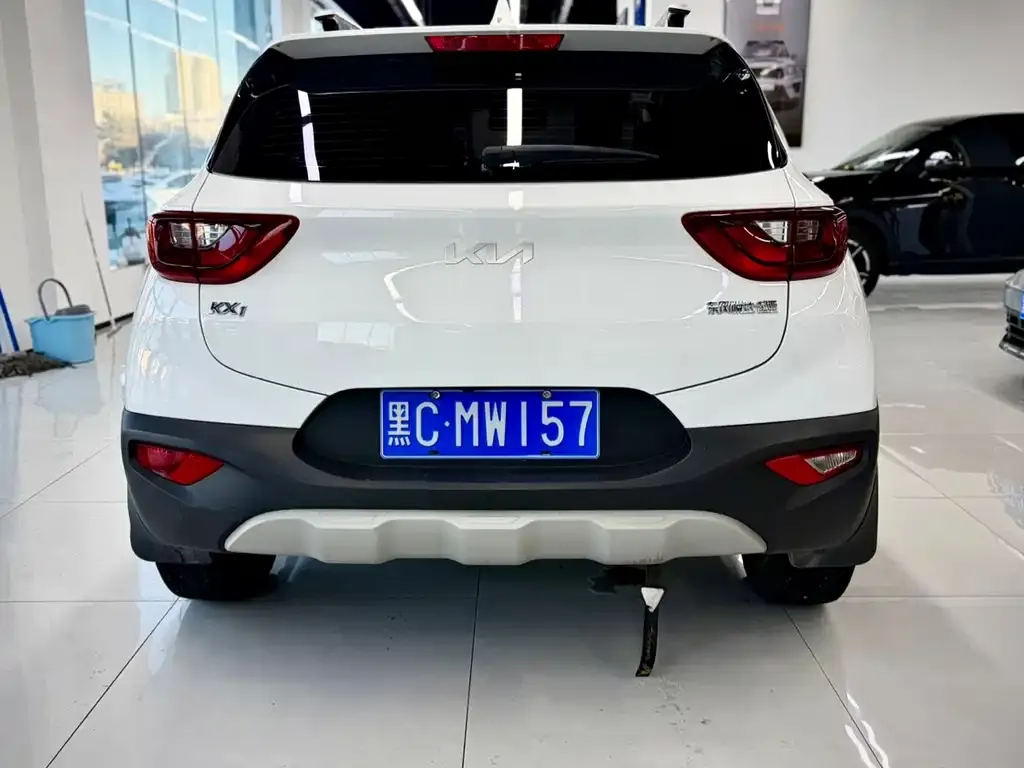 Kia KX1 — фото 5