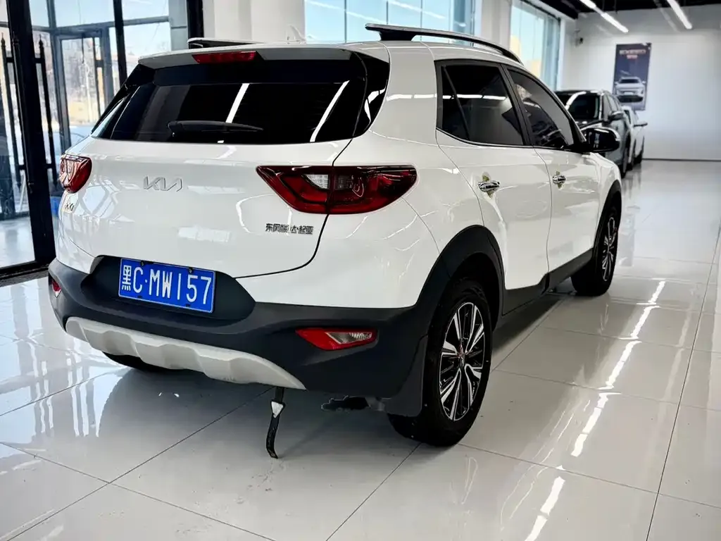 Kia KX1 — фото 2