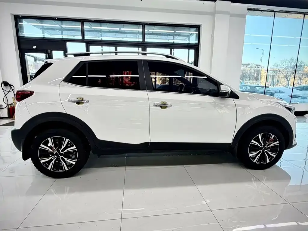 Kia KX1 — фото 6