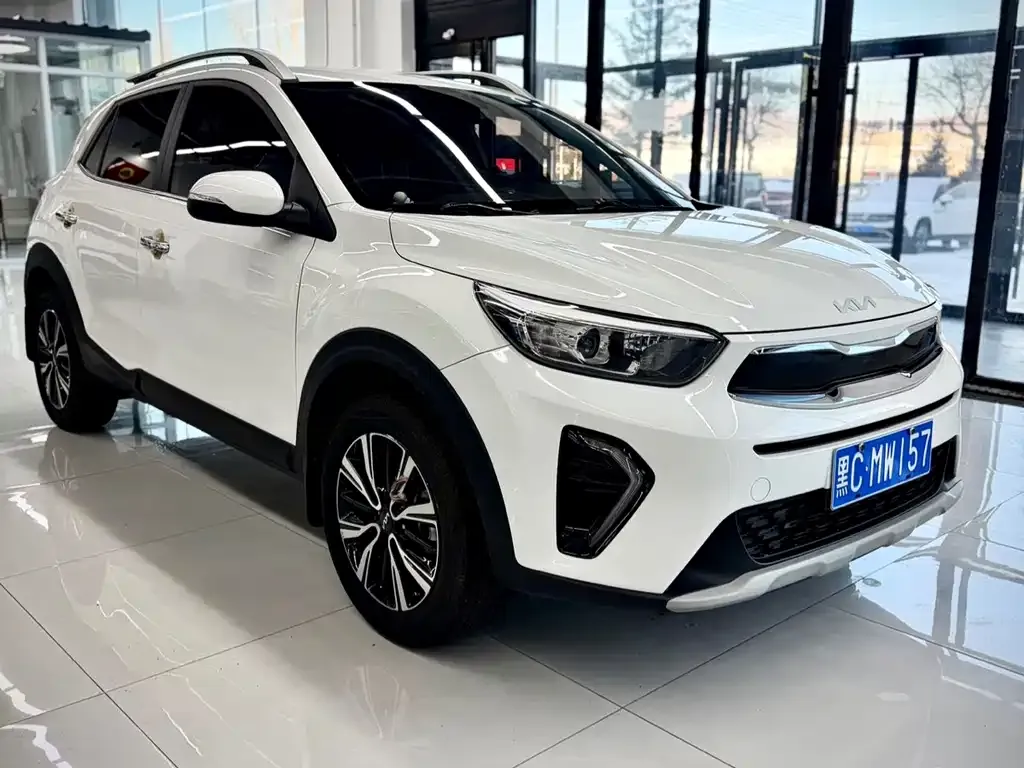 Kia KX1 — фото 9