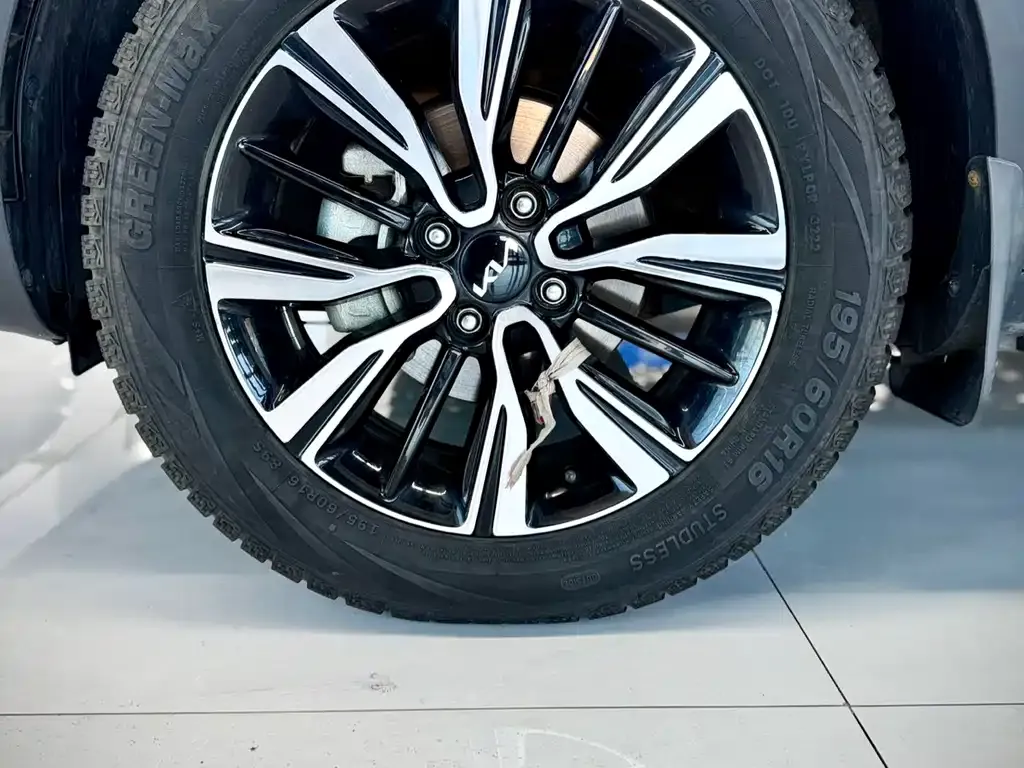 Kia KX1 — фото 10