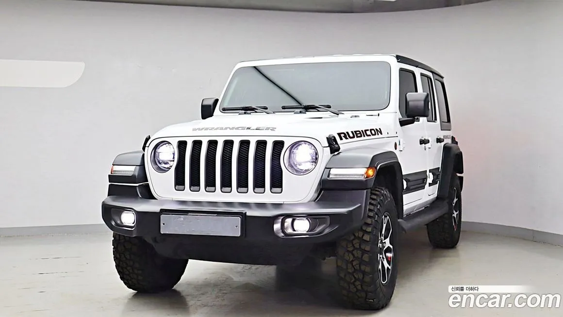 Jeep Wrangler — фото 8