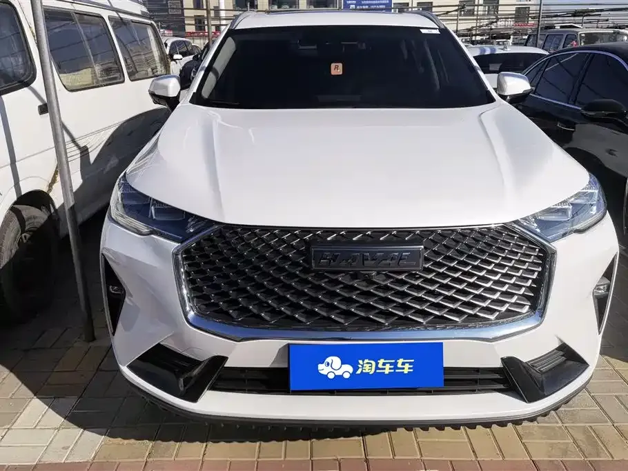 Haval H6 — фото 10