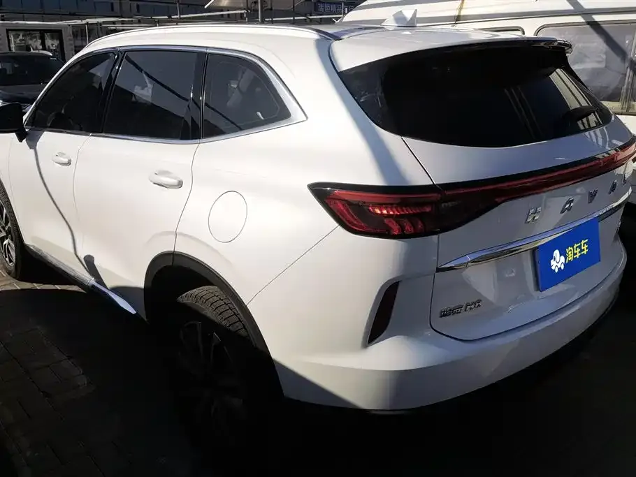 Haval H6 — фото 4