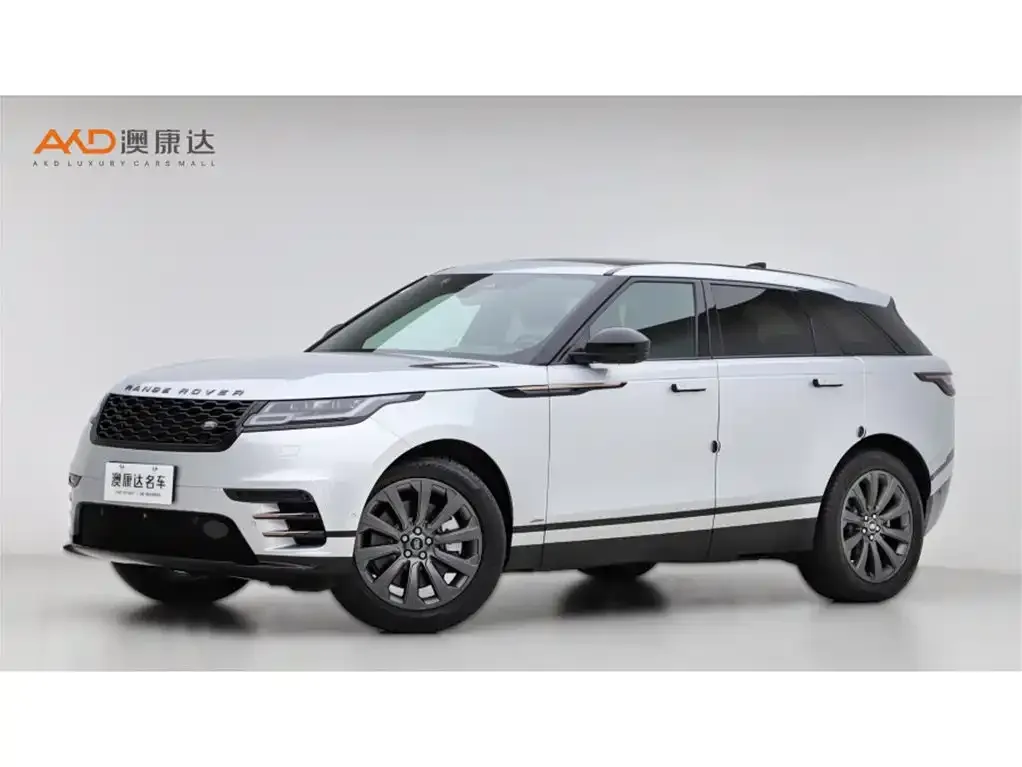Land Rover Velar — фото 1