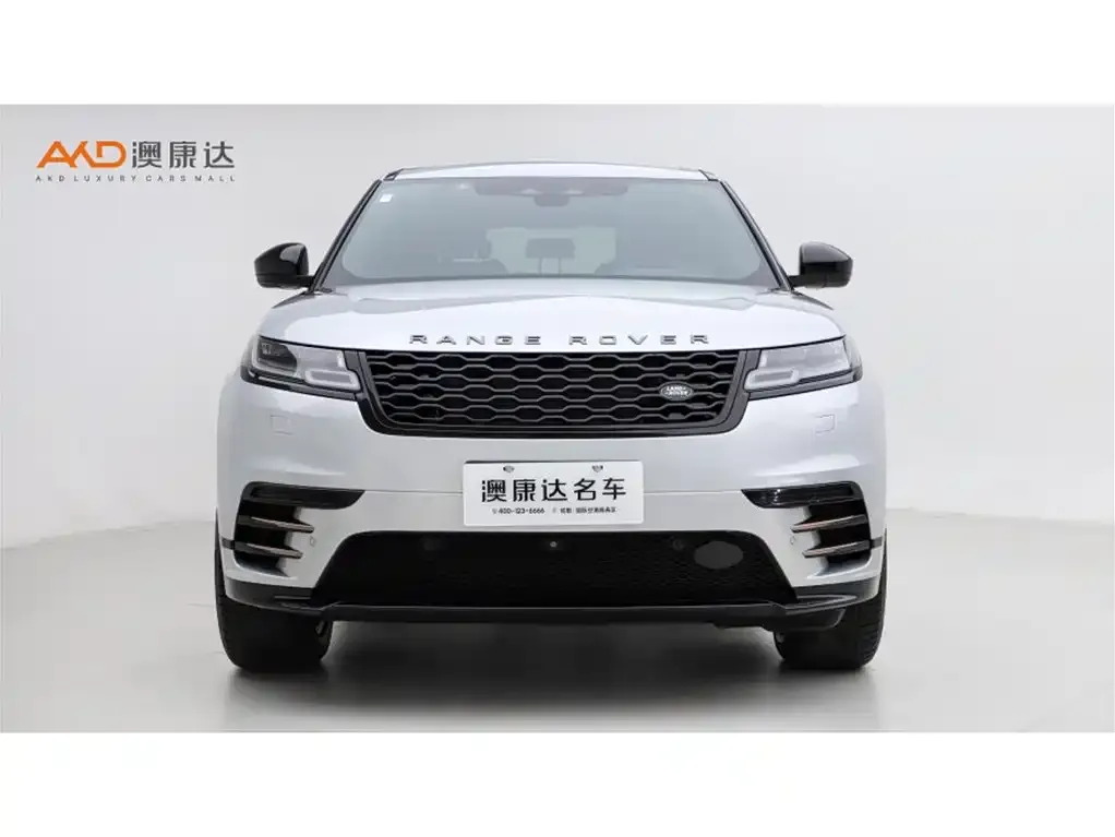 Land Rover Velar — фото 8
