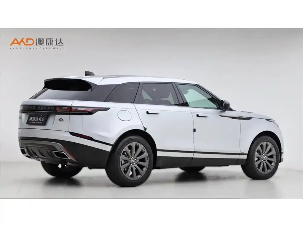 Land Rover Velar — фото 7
