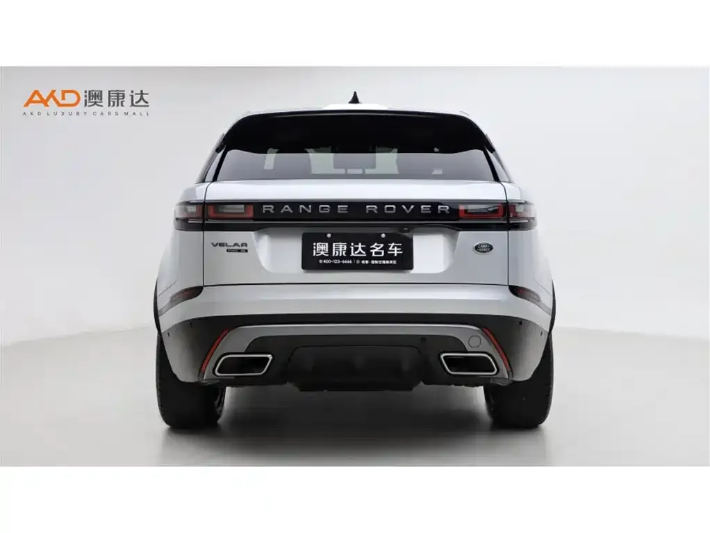 Land Rover Velar — фото 10