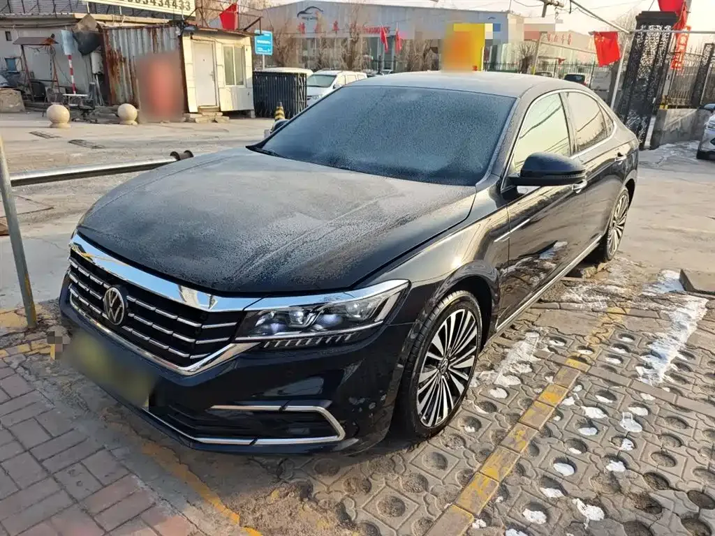 Volkswagen Passat — фото 3