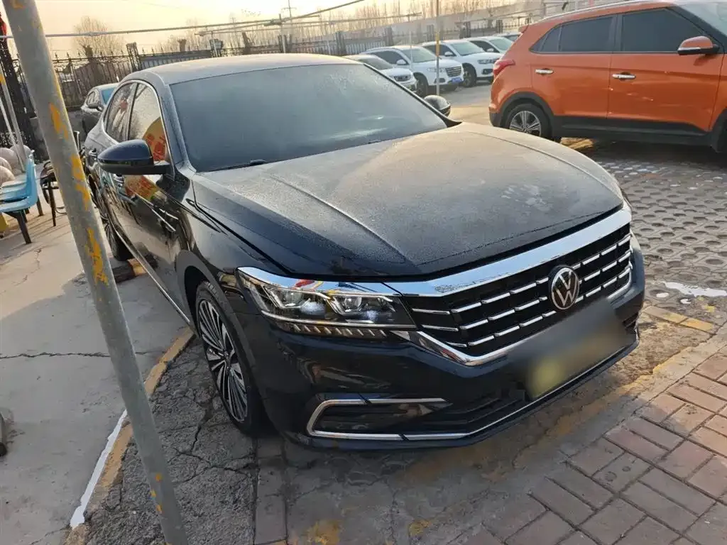Volkswagen Passat — фото 2