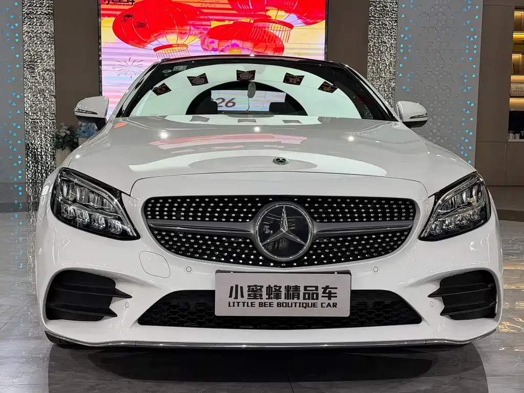 Mercedes-Benz C-Class (Import) — фото 9