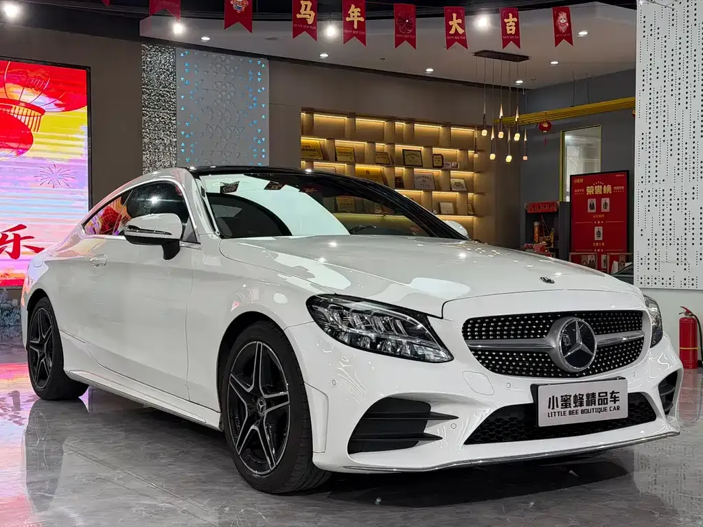 Mercedes-Benz C-Class (Import) — фото 4