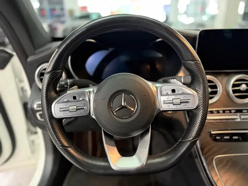 Mercedes-Benz C-Class (Import) — фото 2