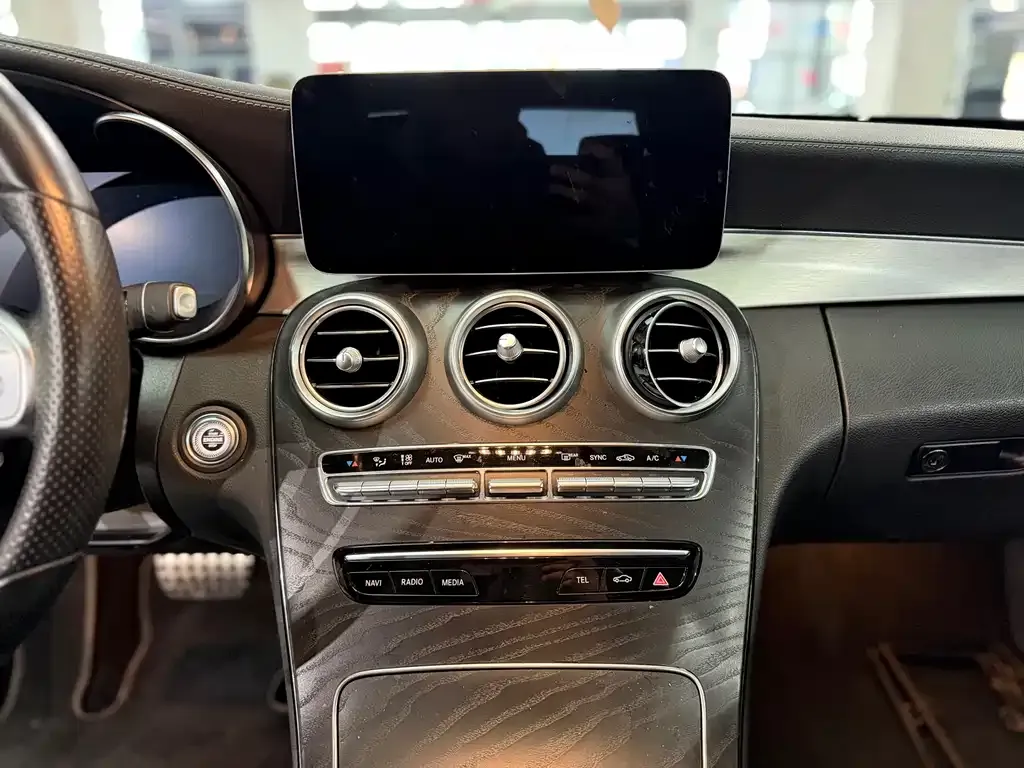 Mercedes-Benz C-Class (Import) — фото 8