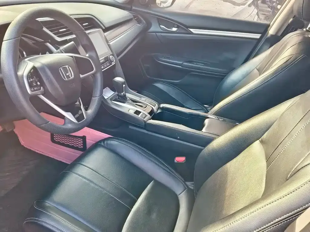 Honda Civic — фото 5
