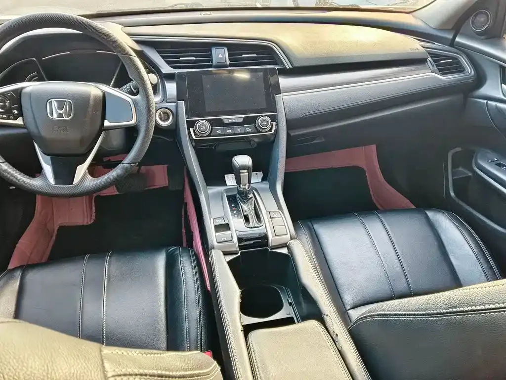 Honda Civic — фото 3
