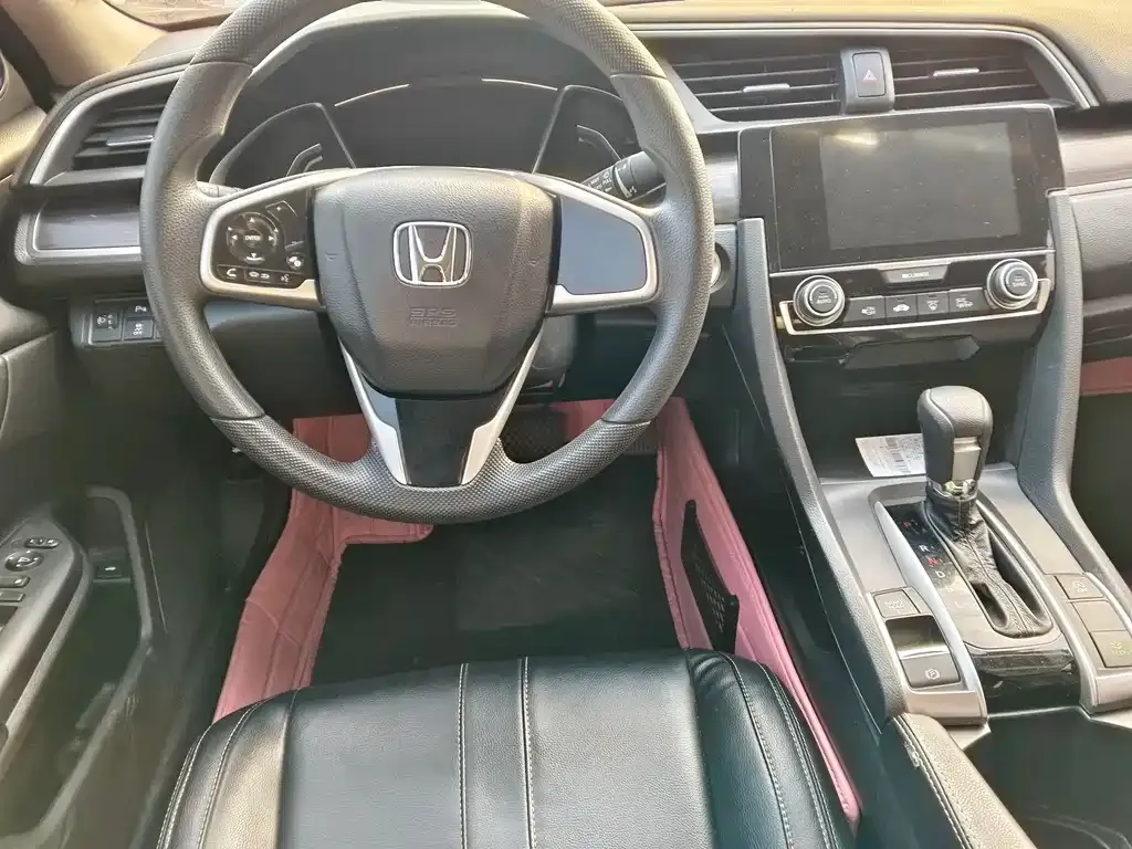 Honda Civic — фото 2