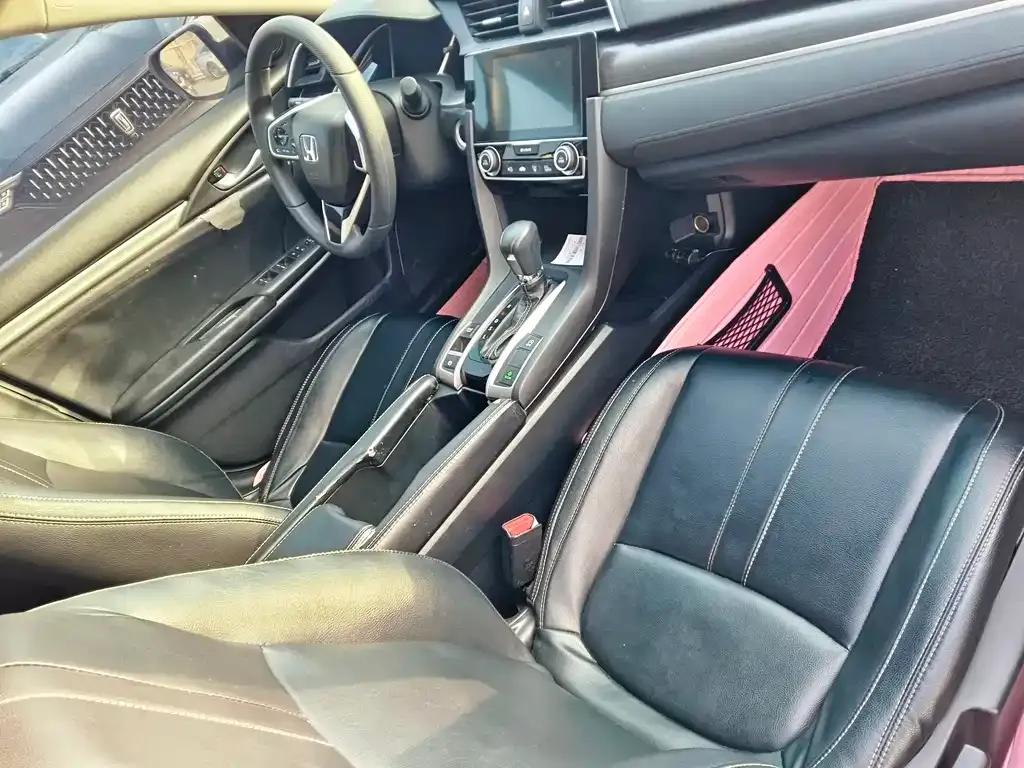 Honda Civic — фото 4