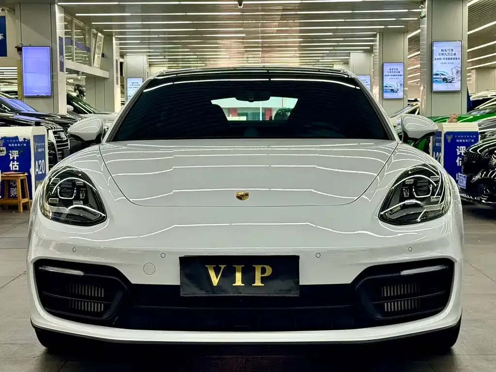 Porsche Panamera — фото 3
