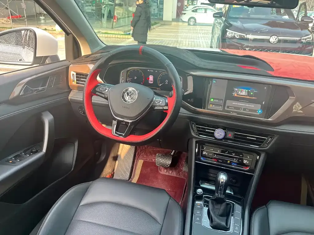 Volkswagen Tharu — фото 8