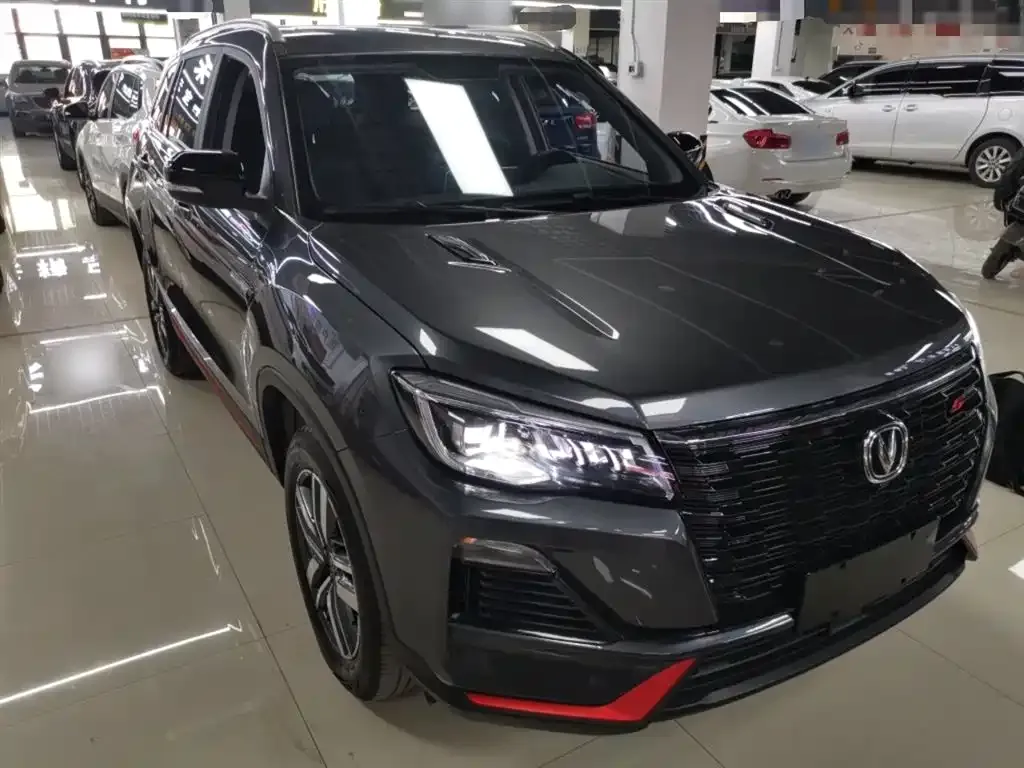 Changan CS75 — фото 10