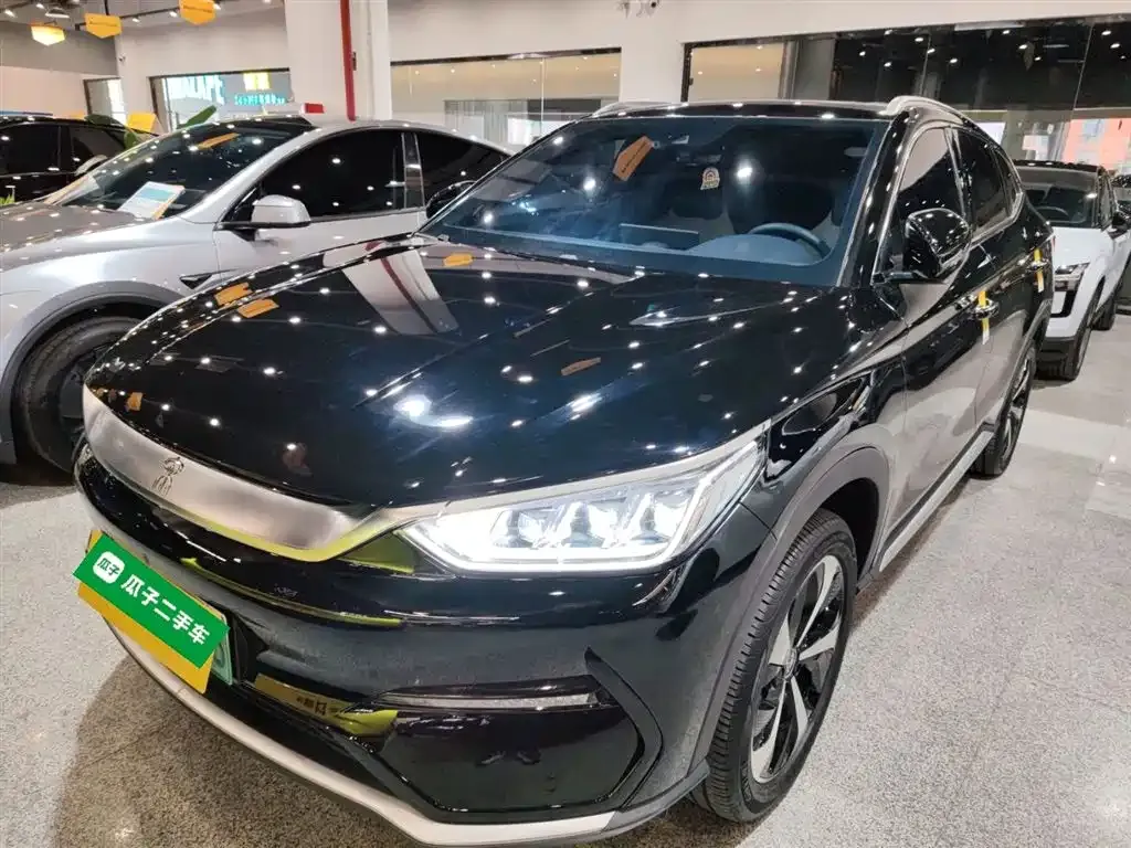 BYD PLUS New Energy — фото 3