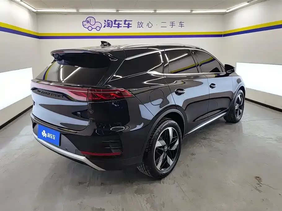 BYD Tang New Energy — фото 4