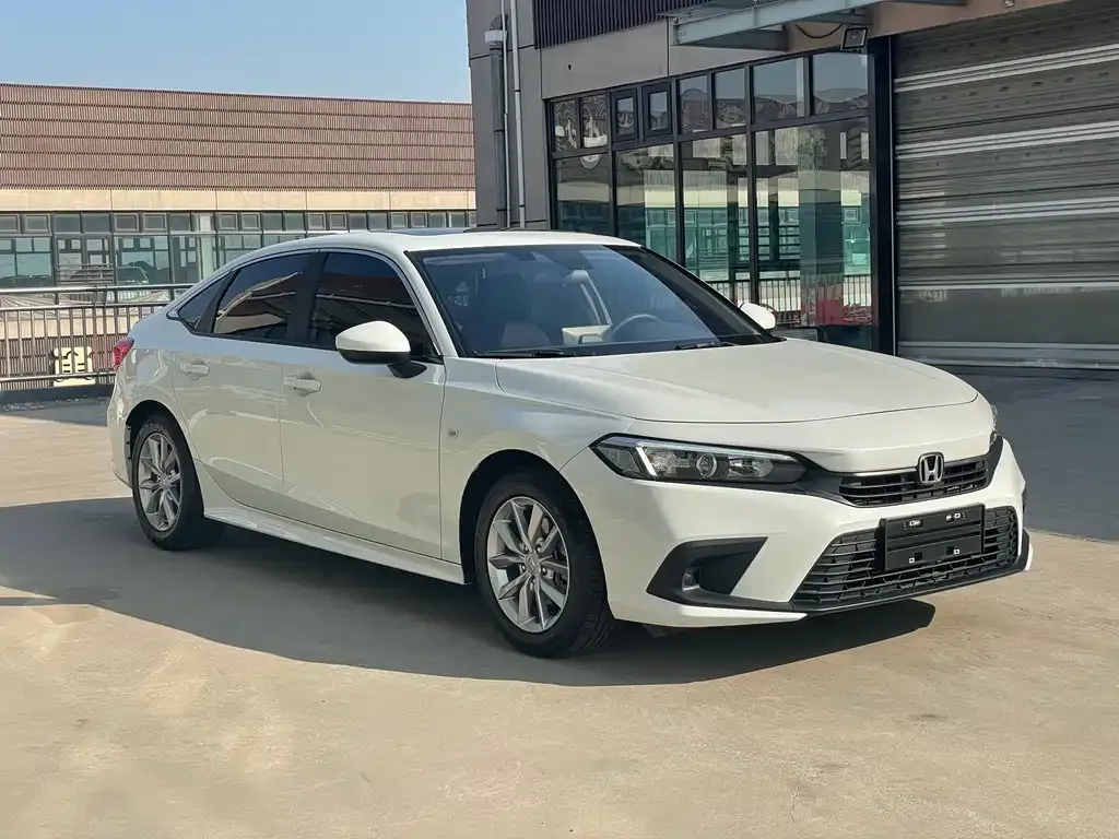 Honda Civic — фото 4