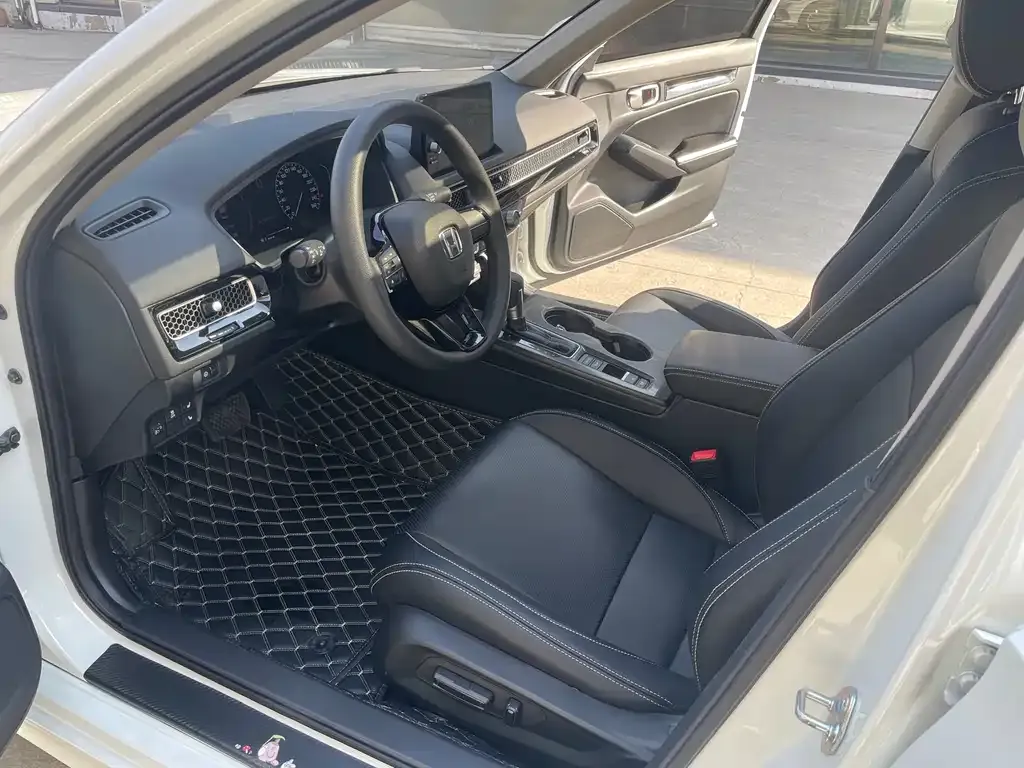 Honda Civic — фото 5