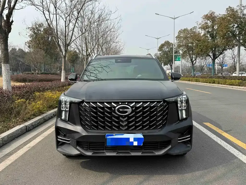 GAC Motor Trumpchi GS8 — фото 5