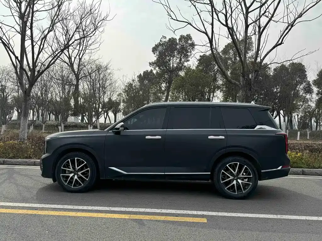 GAC Motor Trumpchi GS8 — фото 8