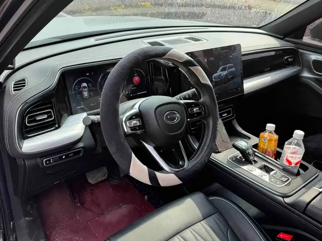 GAC Motor Trumpchi GS8 — фото 6