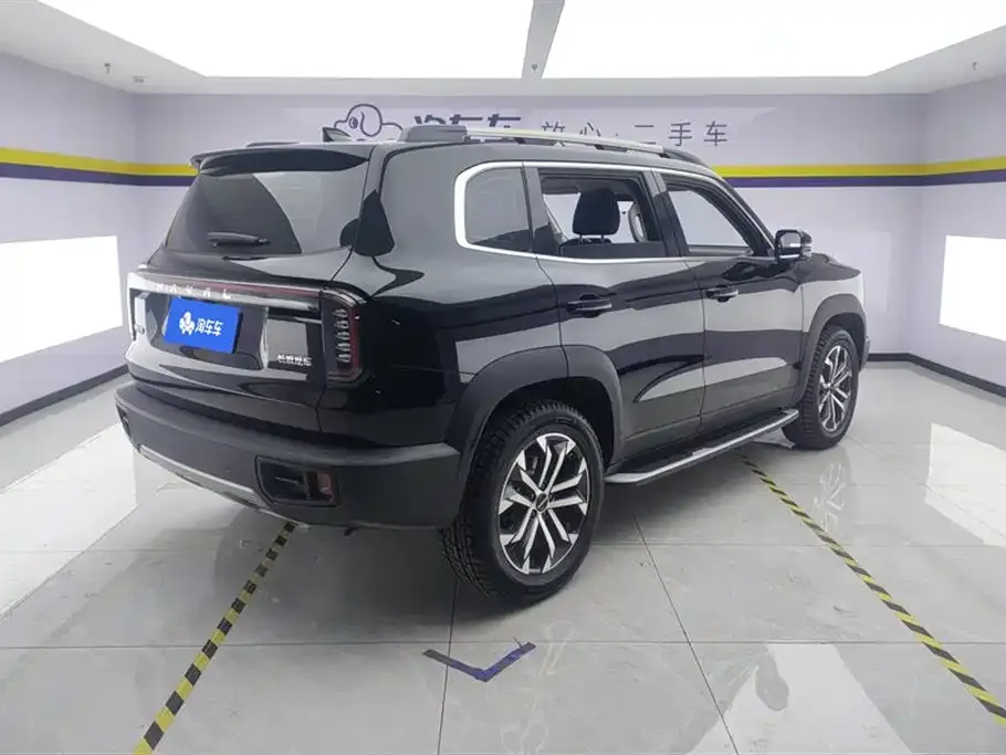 Haval Big Dog — фото 9