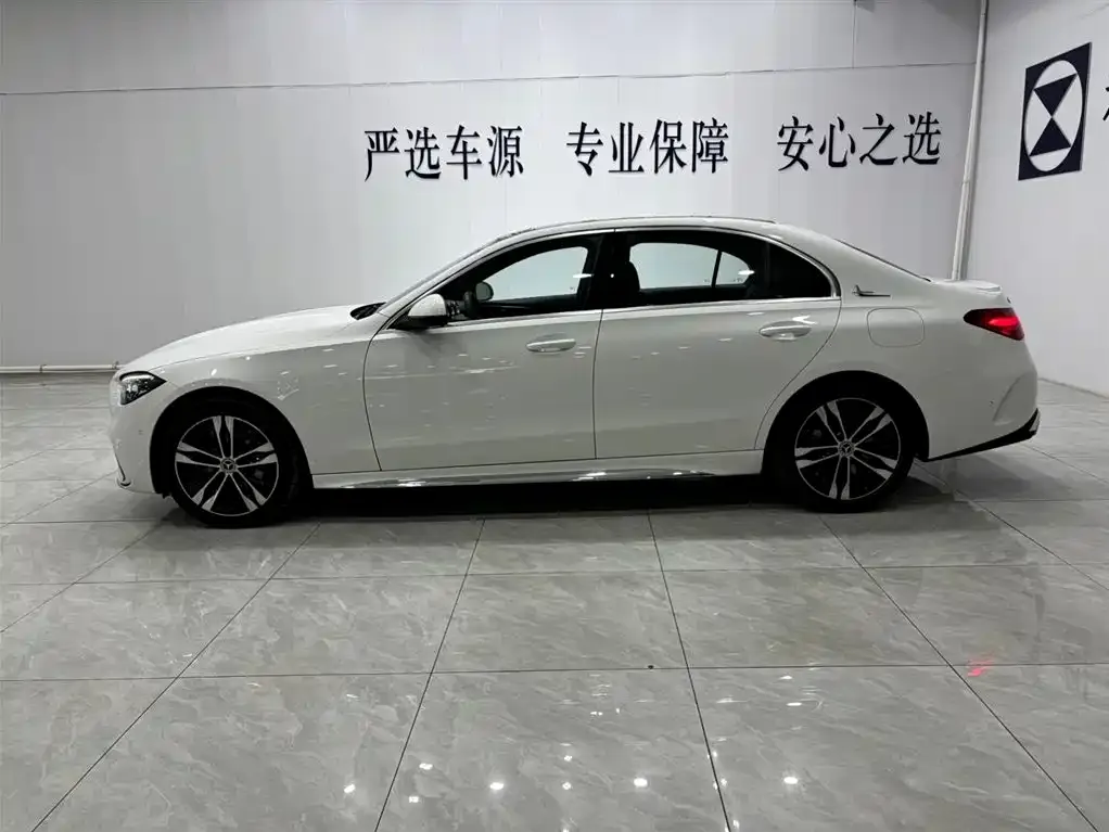 Mercedes-Benz C-Class New Energy — фото 6